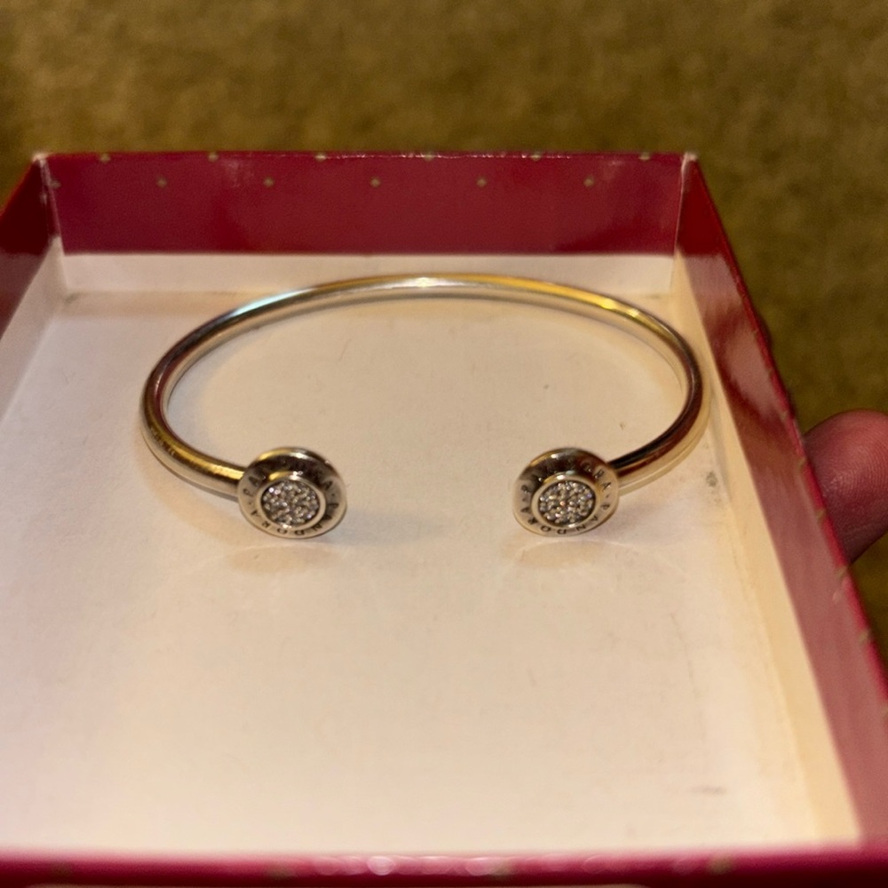 Pandora Open bangle Bracelet
